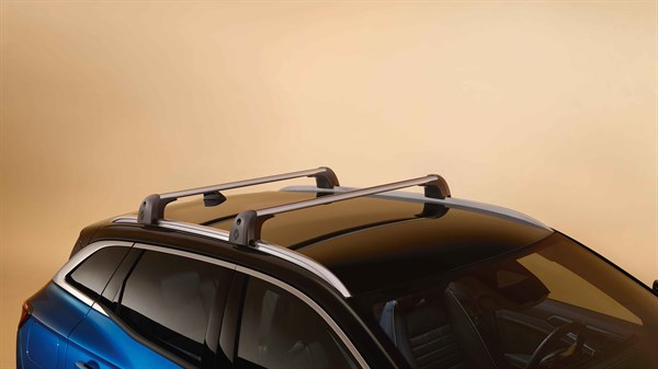 Roof Bars of renault austral