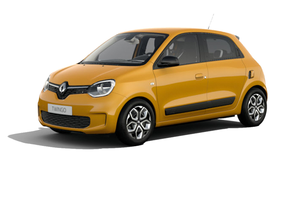 yellow mango twingo